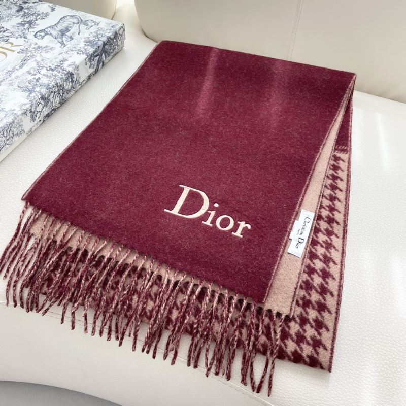 Christian Dior Scarf